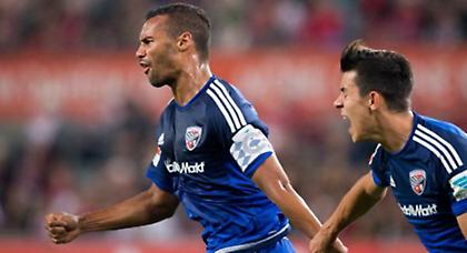 Ίνγκολσταντ, η αήττητη!