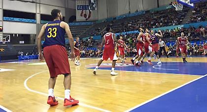 Στον τελικό οι «Περπέ» και Βεζένκοφ