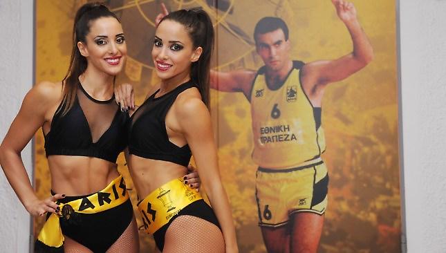 Οι κούκλες δίδυμες που κολάζουν το Nick Galis Cup (pics)