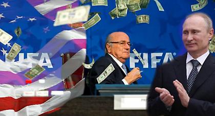 Ο «Ψυχρός Πόλεμος» πίσω από Μπλάτερ-Πλατινί