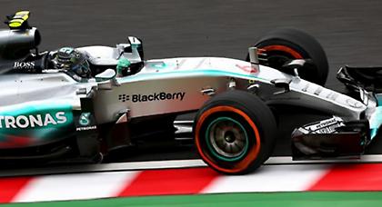 Οι Mercedes… επέστρεψαν