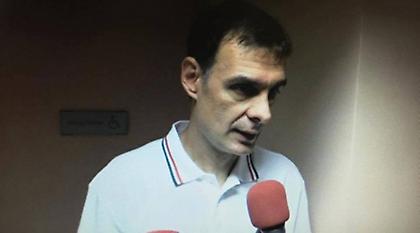 Μπαρτζώκας: «Δεν νοιώθω αδικημένος από τον Ολυμπιακό»