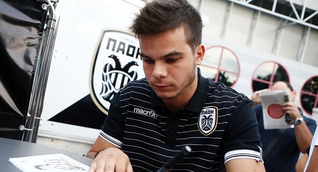 Χαρίσης: «Άλλη νοοτροπία φέτος ο ΠΑΟΚ»