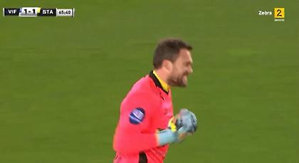 Κόρακας κοράκου μάτι… βγάζει (video)