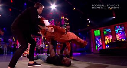 Τέρας ο Ακινφένουα (video)