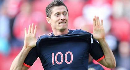 Δύο γκολ σε… δώδεκα λεπτά ο Λεβα-goal-σκι (video)