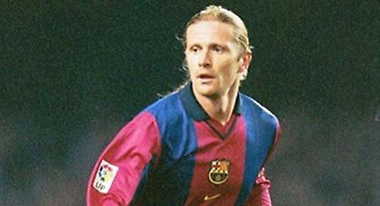 «Βολές» του Πετίτ για την Μπαρτσελόνα και την Καταλονία