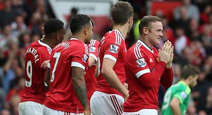 Έπιασε… ρετιρέ η Γιουνάιτεντ! (video)