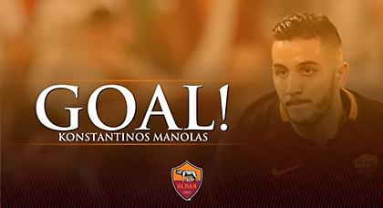 «Ρέφαρε» την γκέλα με γκολάρα ο Μανωλάς! (video)