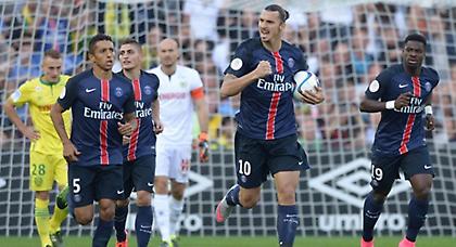 Πιάστε την Παρί… αν μπορείτε!