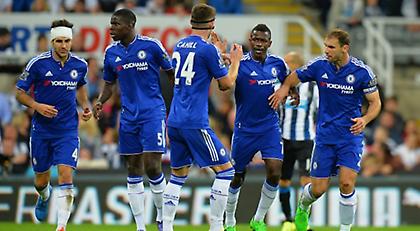 Τσέλσι να λες κι «ευχαριστώ»!