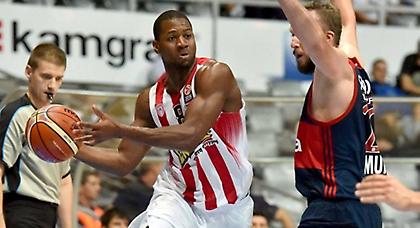 Με Νταρουσάφακα ο Ολυμπιακός