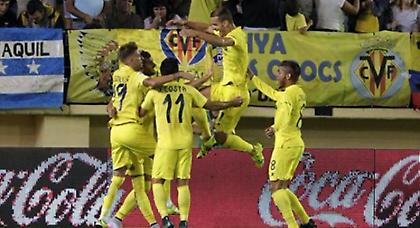 Μόνη πρώτη η Βιγιαρεάλ! (video)