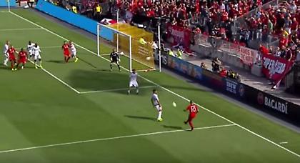 Το «μαγικό» άγγιγμα του Τζιοβίνκο! (video)