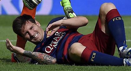 «Τρέχει» για Ρεάλ ο Μέσι