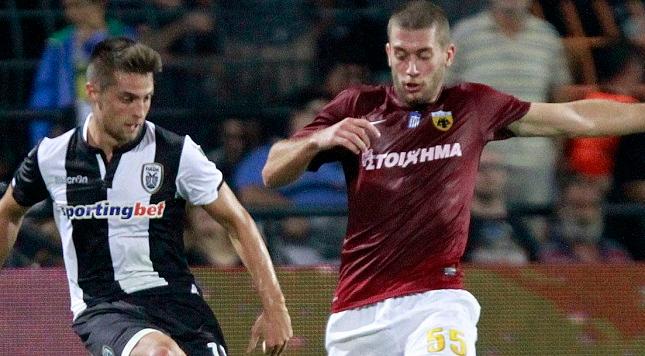 Τζανετόπουλος: «Μάθαμε από τον ΠΑΟΚ»