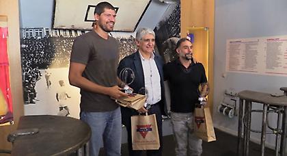 Γιαννάκης: «Αυτοί ξέρουν…»