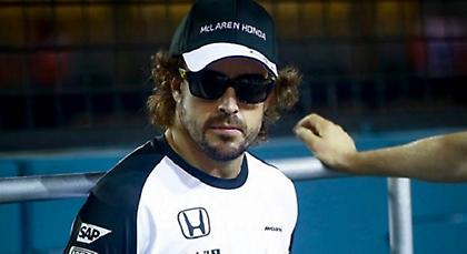 Αλόνσο: «Έξαλλος και ντροπιασμένος»