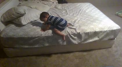 Μωρό-«τσακάλι» (video)