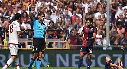 Φρέναρε απότομα η Μίλαν (video)