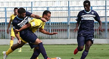 Πολύ σκληρός ο Απόλλων, ματσάρα στη Ριζούπολη