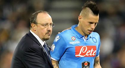 «Καρφιά» Χάμσικ για Μπενίτεθ