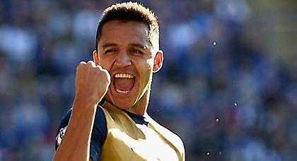 Αλέξις, ξέρεις κάτι; Σαν κι εσένα κανείς!