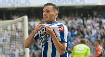 Βάλε και κανά... γκολ, ρε Λούκας (video)