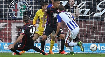 «Χ»αμένοι στη Φρανκφούρτη