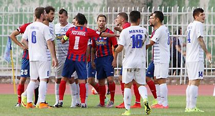 Από μηχανής... θεός στο 92'