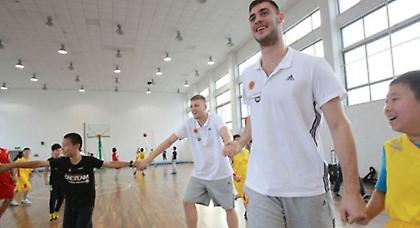 Μοίρασε χαμόγελα ο Παναθηναϊκός (video)