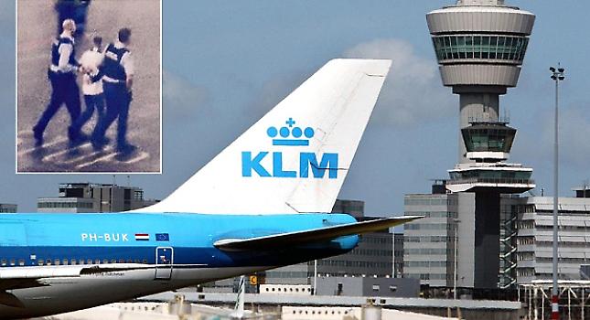 Προσπάθησε να ανοίξει την πόρτα αεροπλάνου εν ώρα πτήσης, νομίζοντας πως είναι η τουαλέτα!