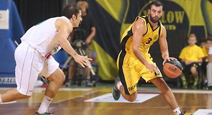 Πάλεψε όσο  μπορούσε ο Άρης