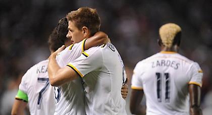 Το πρώτο γκολ του Τζέραρντ στο MLS (video)