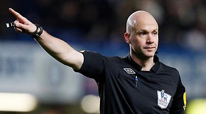 Άγγλος ρέφερι στο ΠΑΟΚ-Ντόρτμουντ