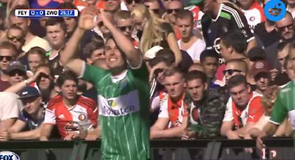 Μπάλα είναι, όχι κομήτης (video)