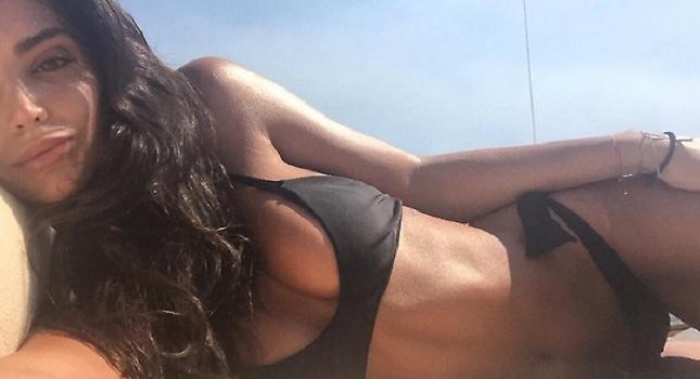 Κόβει την ανάσα η Ανάρα του Νασρί! (pics)