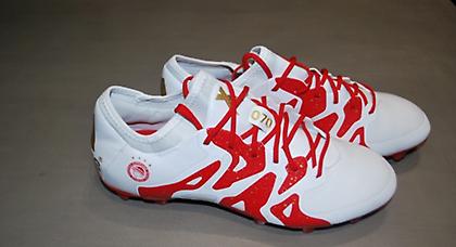 Η adidas γιορτάζει τα 90 χρόνια από την ίδρυση του Ολυμπιακού