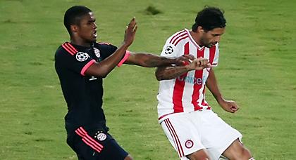 Με Τσόρι και Ντα Κόστα στο Λονδίνο!