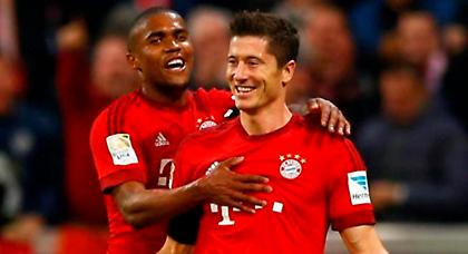 «Σερβίρει» ο Κόστα, «καρφώνει» ο Λέβα! (videos)