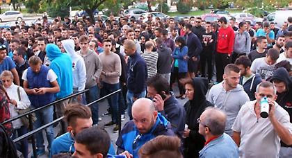 ΠΑΕ ΠΑΟΚ: «Κανένα γήπεδο δεν χωράει τόσο πάθος»