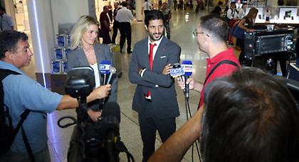 Τσόρι: «Αν με χρειαστεί ο Ολυμπιακός, θα βοηθήσω» (video)