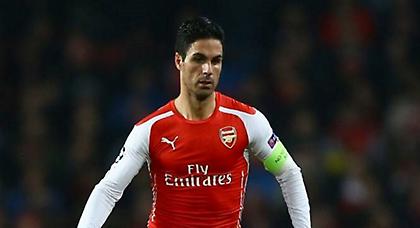 Χωρίς Αρτέτα, με Κοκλέν απέναντι στον Ολυμπιακό