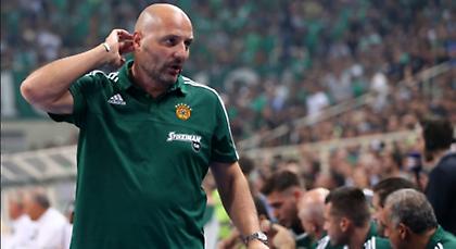 Ευχαριστημένος ο Τζόρτζεβιτς