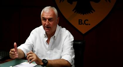 Σάκοτα: «Η ΑΕΚ πήρε παίκτες που θα ‘ναι πρωταγωνιστές»