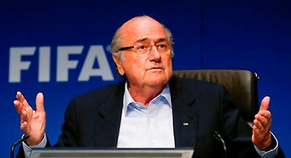 Μπλάτερ: «Δεν έκανα τίποτα, δεν παραιτούμαι…»