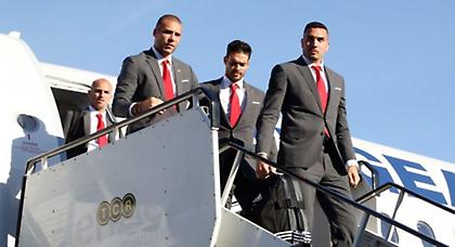 Άφησε την Αθήνα και βρήκε… Αθήνα ο Ολυμπιακός