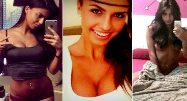 Η σέξι Σοφία που τρελαίνει κόσμο στο Big Brother της Ισπανίας (pics)