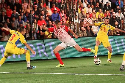 Θρίαμβος της Ρουμανίας επί της οικοδέσποινας Κροατίας