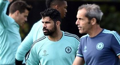 Μουρίνιο: «Είμαι τυχερός που δεν έχω 11 Ντιέγκο Κόστα»